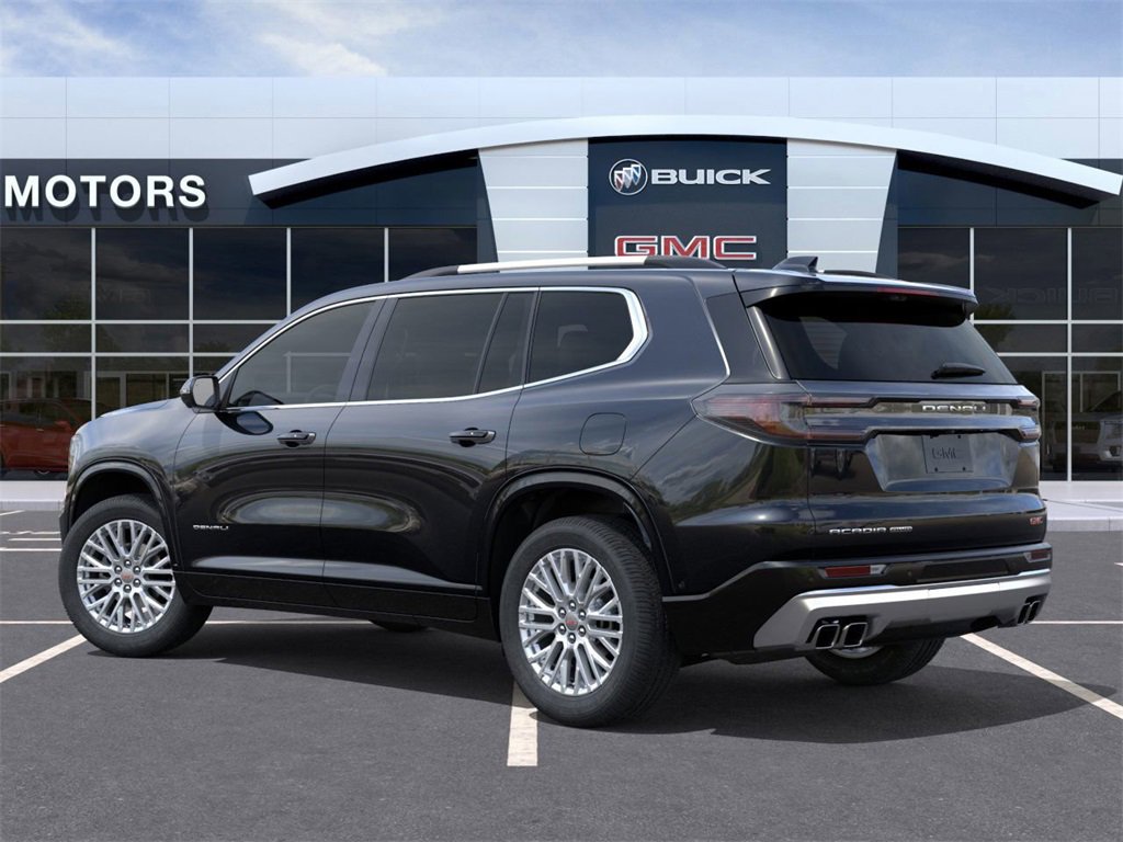 New 2026 GMC Acadia Denali w/ Super Cruise Package image 3