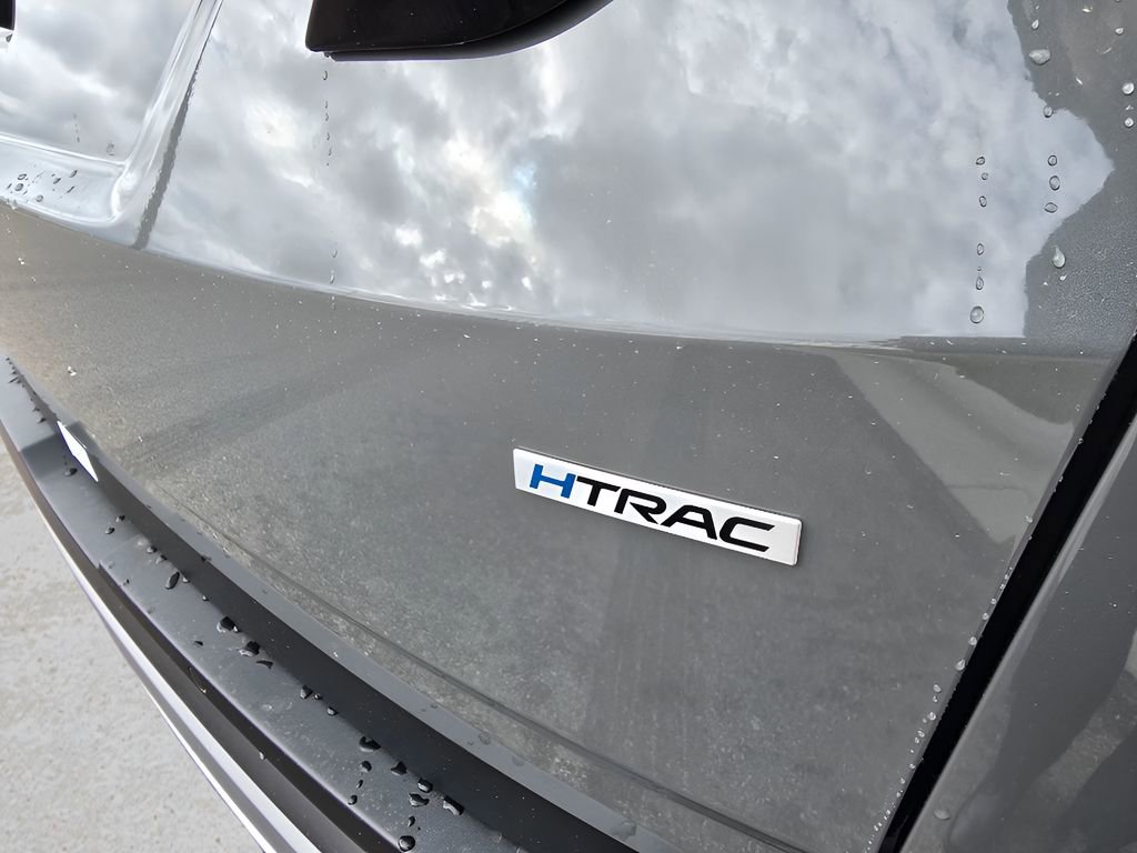 New 2026 Hyundai Tucson Limited image 11