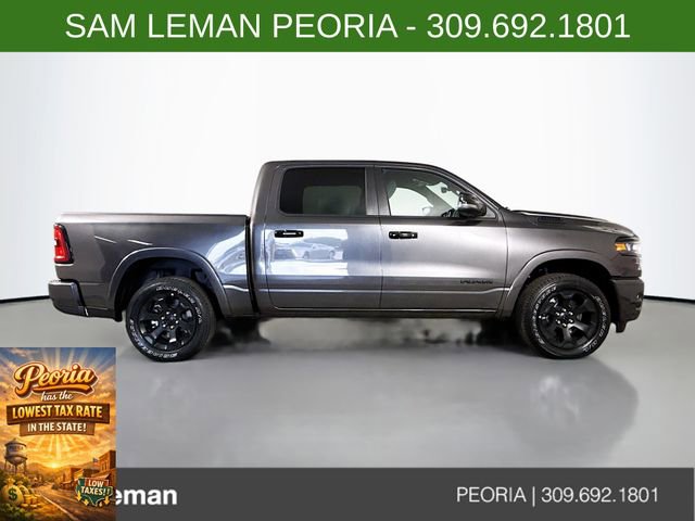New 2026 RAM 1500 Big Horn image 8
