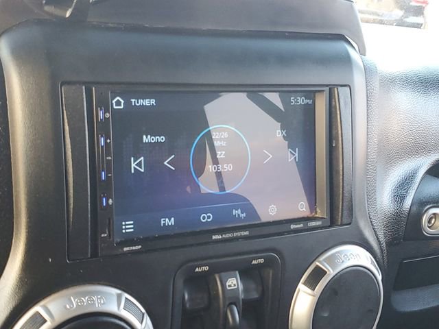 Used 2011 Jeep Wrangler Unlimited Sahara w/ Connectivity Group image 16