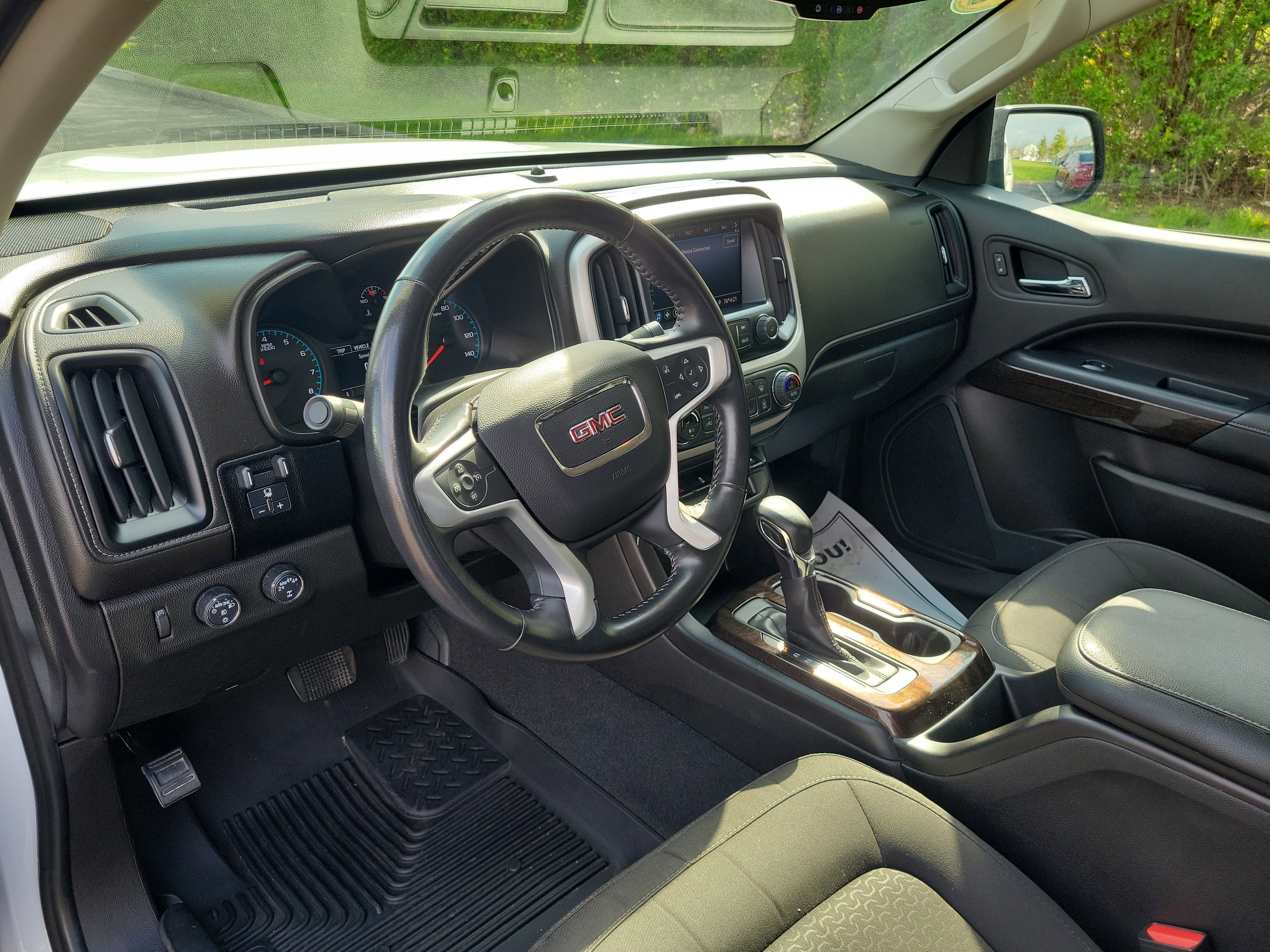 Used 2022 GMC Canyon Elevation w/ Trailering Package AWD/4WD image 17