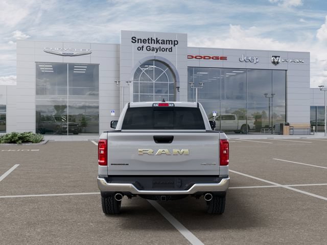 New 2026 RAM 1500 Big Horn AWD/4WD image 8