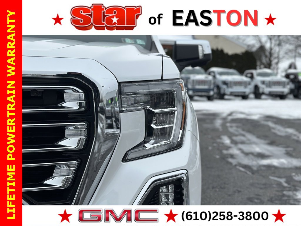 Used 2021 GMC Sierra 1500 SLT w/ SLT Premium Plus Package image 38