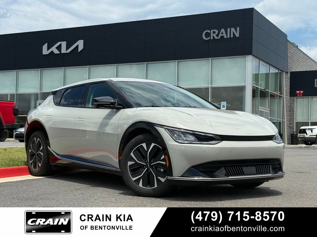 Certified 2024 Kia EV6 Wind w/ Wind Technology Package