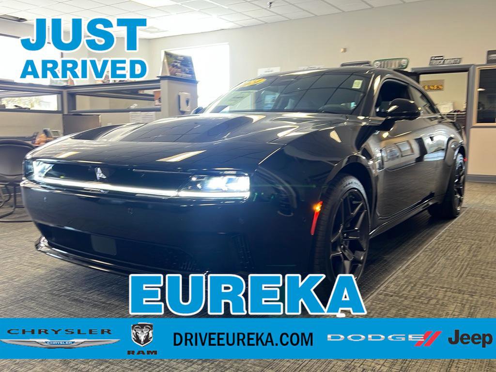 Used 2024 Dodge Charger R/T w/ Plus Group image 1