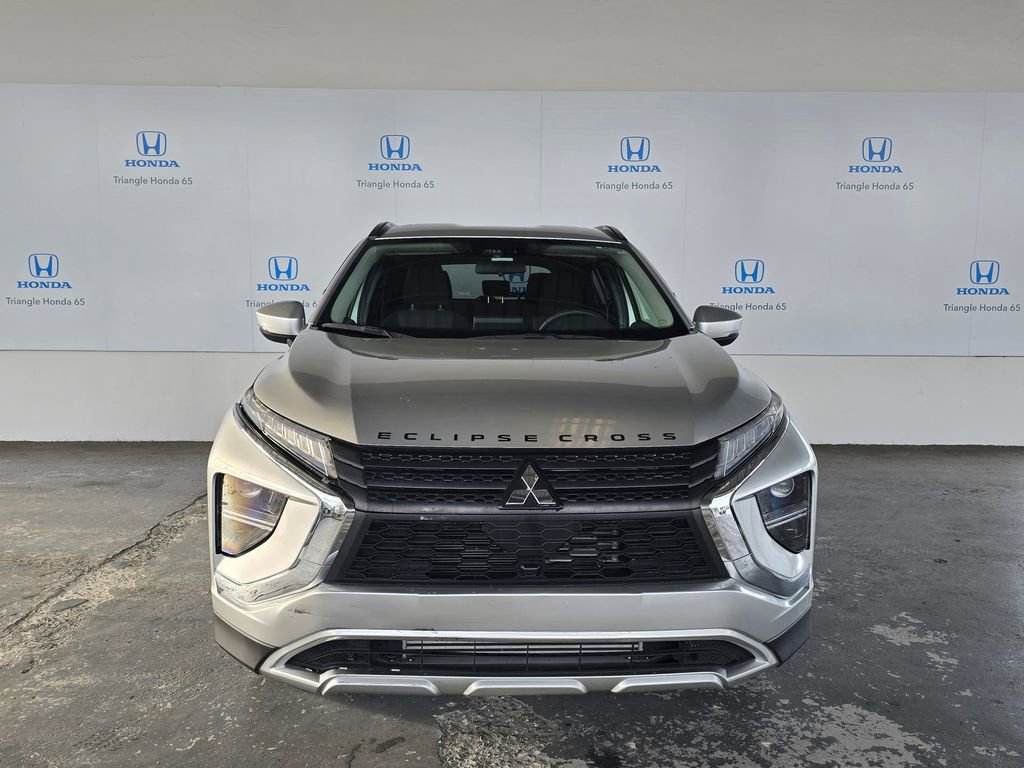 Used 2023 Mitsubishi Eclipse Cross SEL AWD/4WD image 2