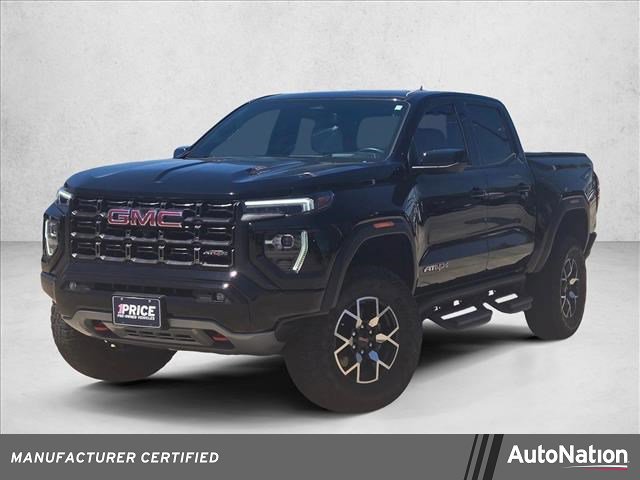 Certified 2024 GMC Canyon AT4X image 1