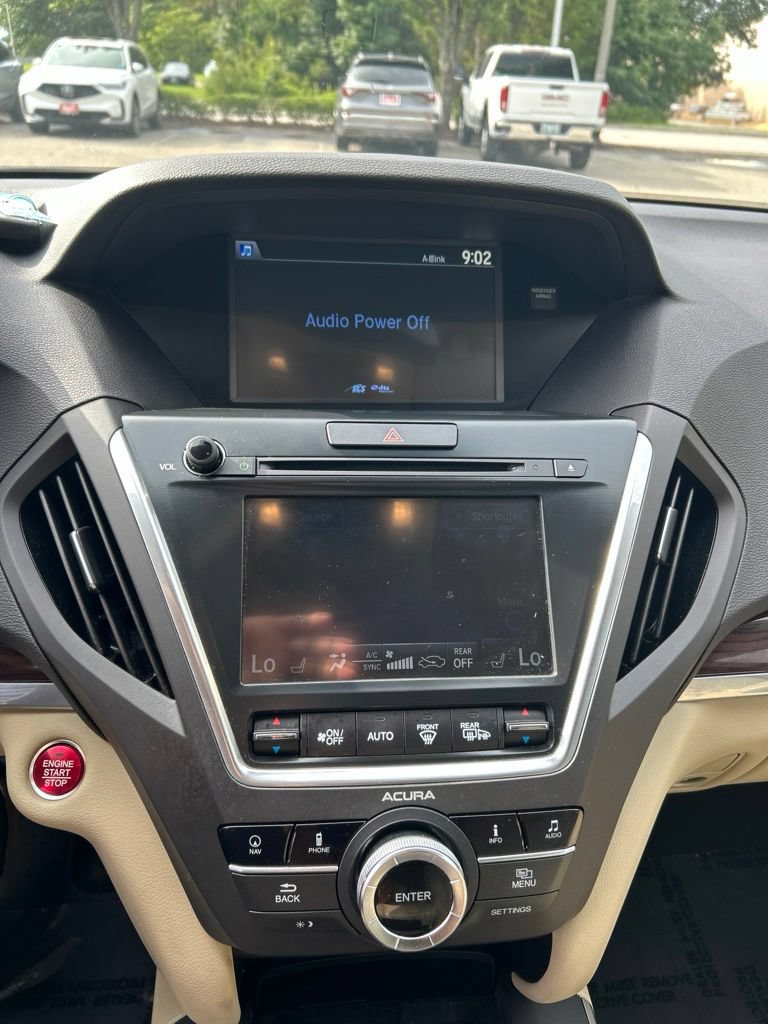 Used 2015 Acura MDX FWD w/ Technology Package image 12