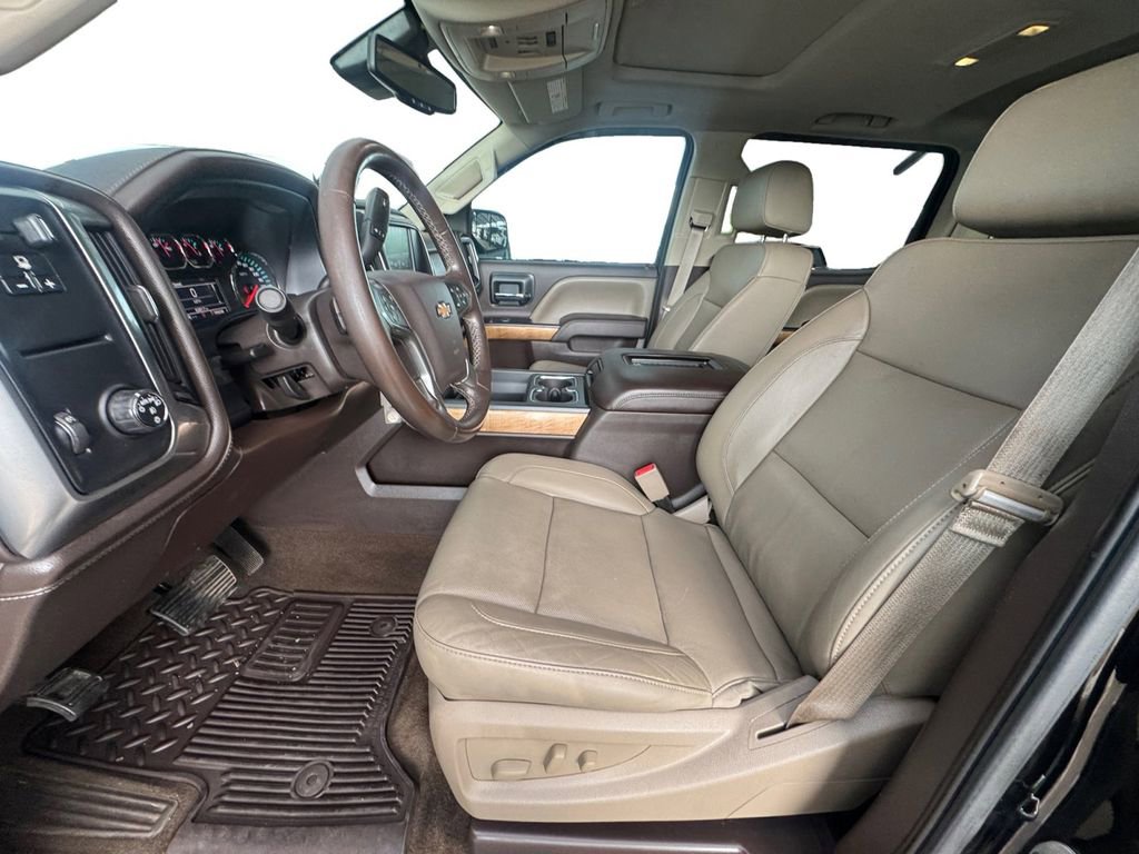 Used 2016 Chevrolet Silverado 2500 LTZ w/ Duramax Plus Package image 10