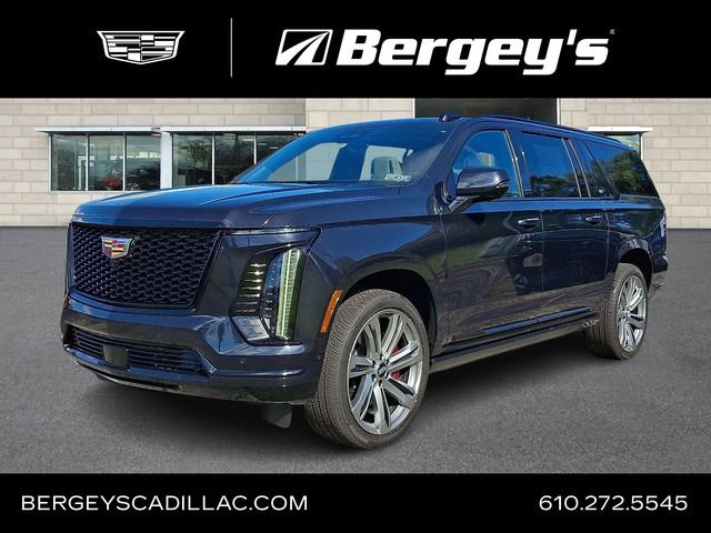 Used 2025 Cadillac Escalade ESV Sport Platinum
