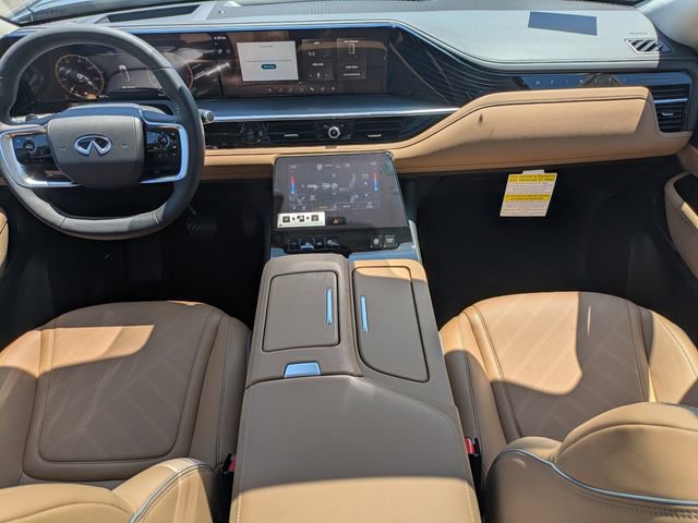 New 2026 INFINITI QX80 Luxe RWD image 16