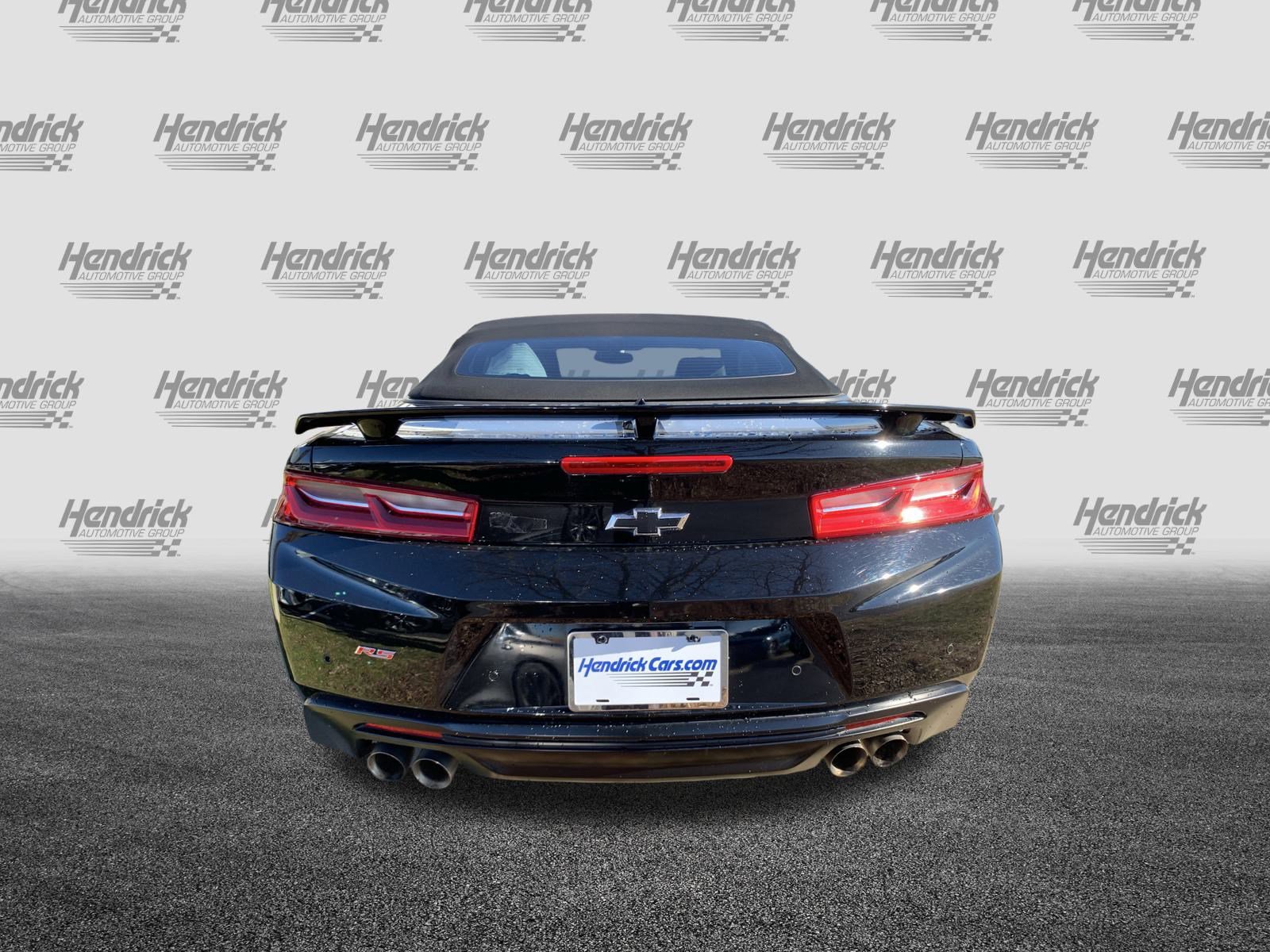Used 2018 Chevrolet Camaro LT image 9