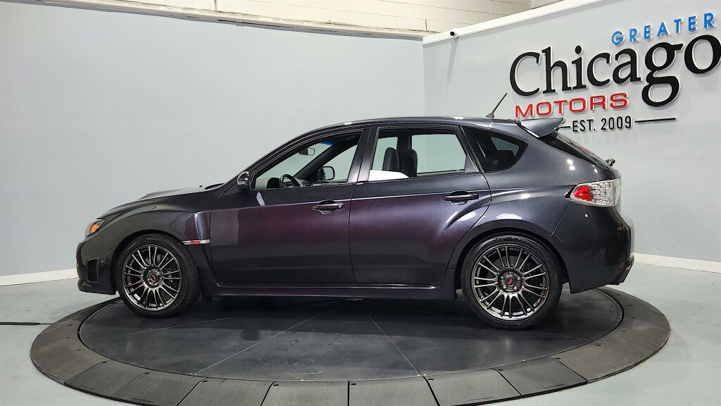 Used 2008 Subaru Impreza WRX STI w/ Popular Equipment Group 4B AWD/4WD image 9