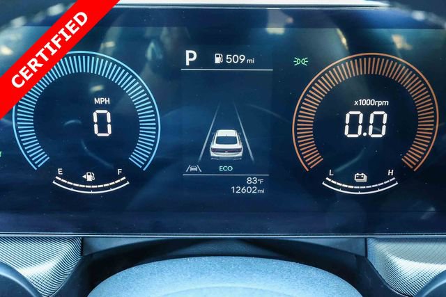 Certified 2025 Hyundai Sonata SEL image 27