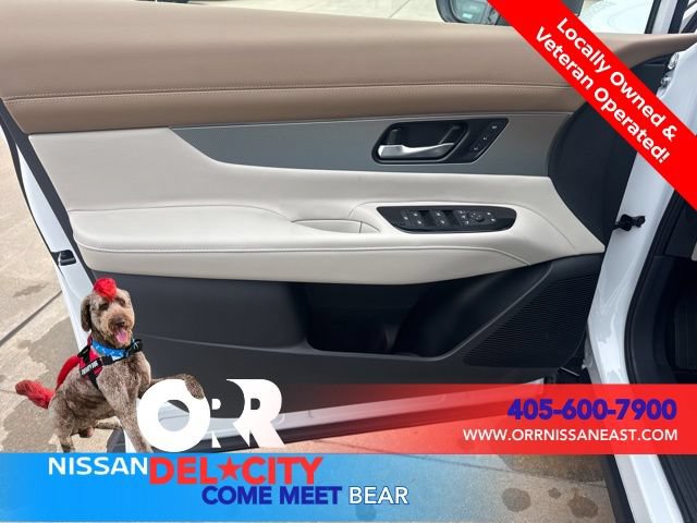 New 2026 Nissan Murano Platinum w/ Cargo Package AWD/4WD image 17