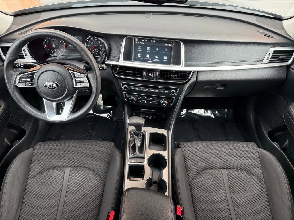 Used 2020 Kia Optima LX image 26