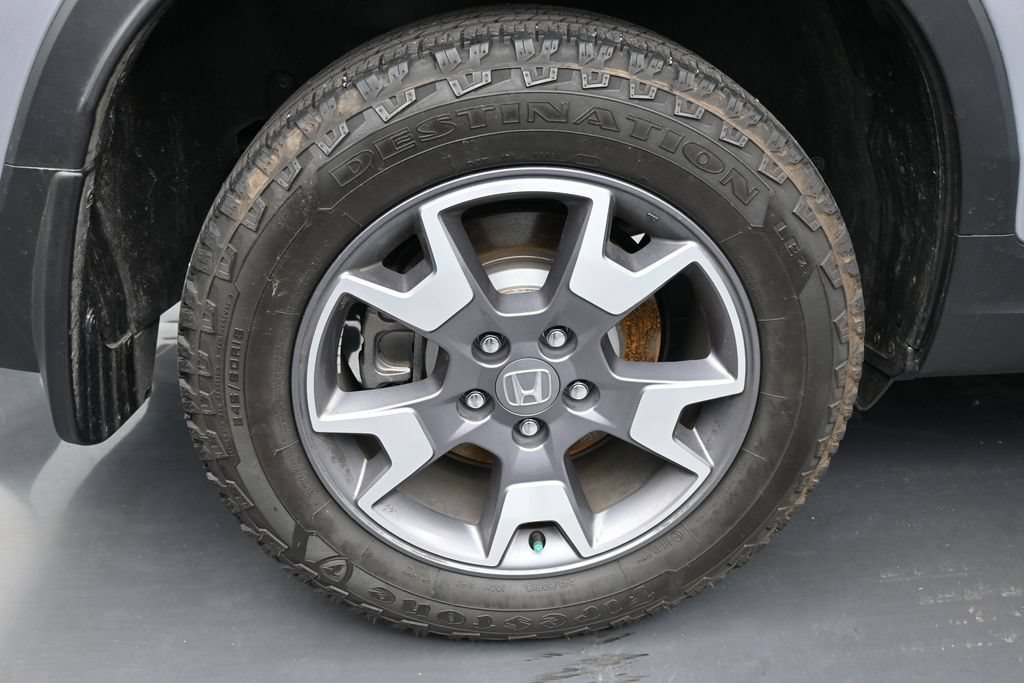 Used 2022 Honda Passport TrailSport image 32