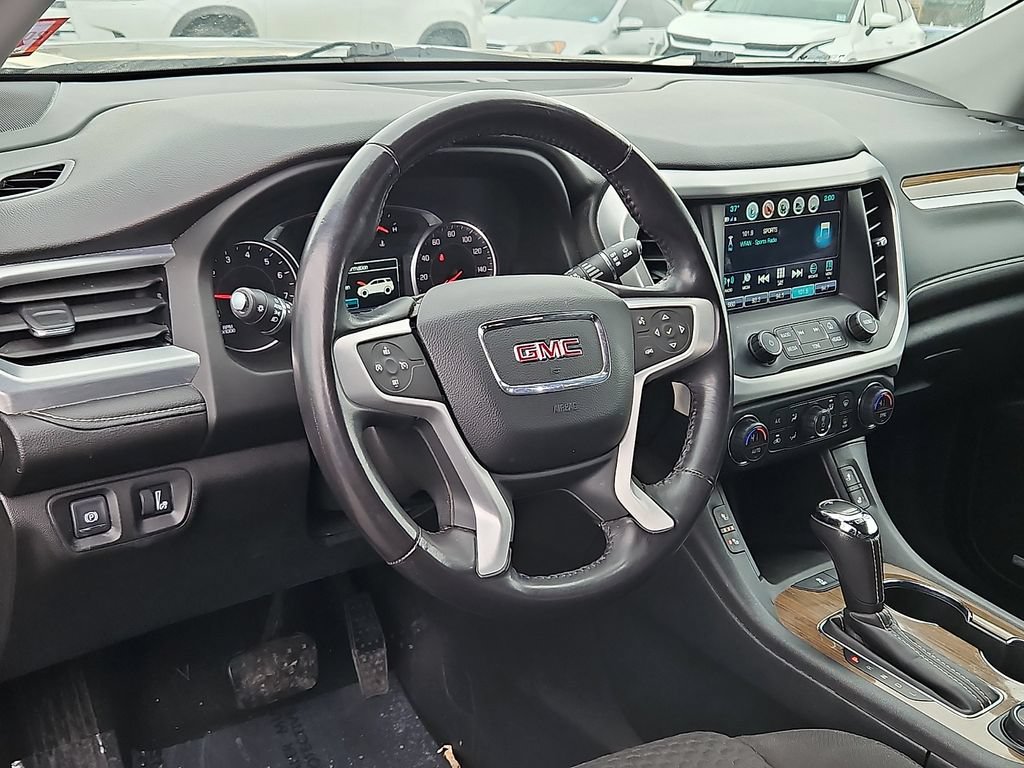 Used 2019 GMC Acadia SLE w/ Driver Alert Package I AWD/4WD image 29