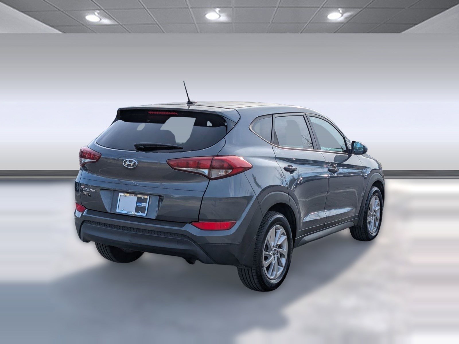 Used 2016 Hyundai Tucson SE image 9