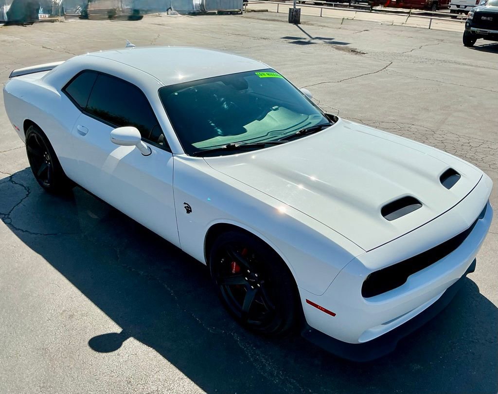 Used 2019 Dodge Challenger SRT Hellcat Redeye image 6