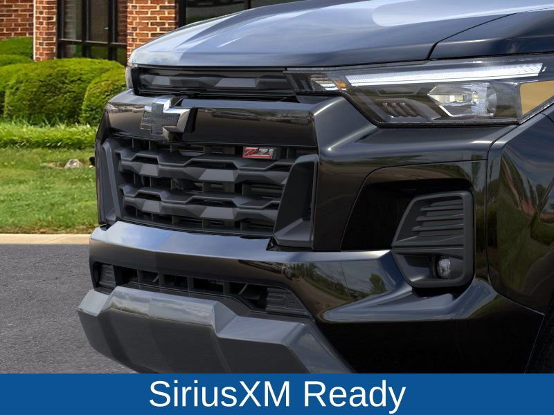 New 2025 Chevrolet Colorado Z71 w/ Midnight Edition image 13