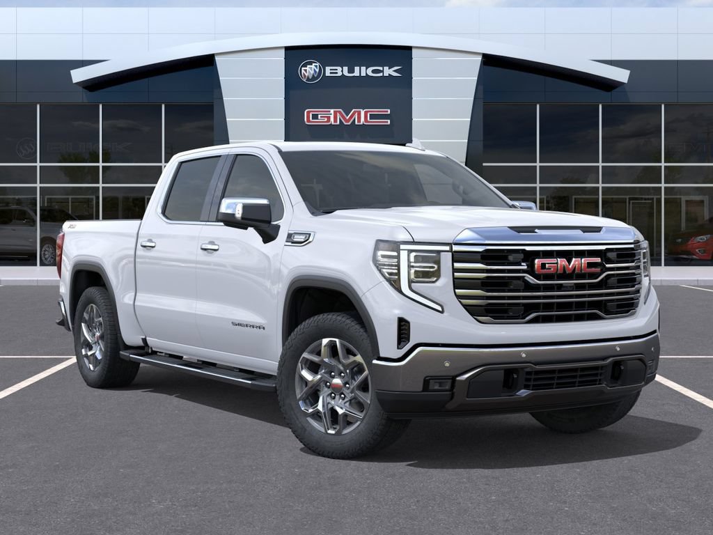 New 2026 GMC Sierra 1500 SLT w/ SLT Premium Plus Package AWD/4WD image 7