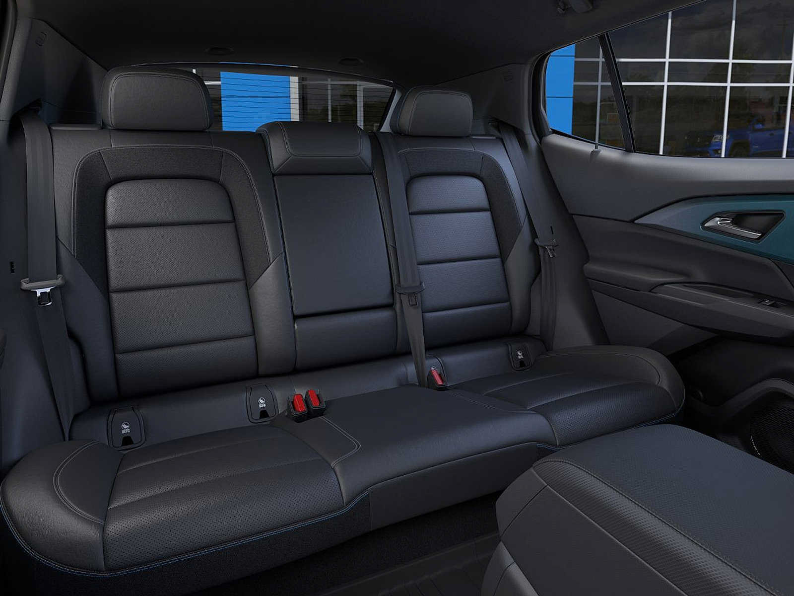 New 2026 Chevrolet Equinox EV LT AWD/4WD image 17