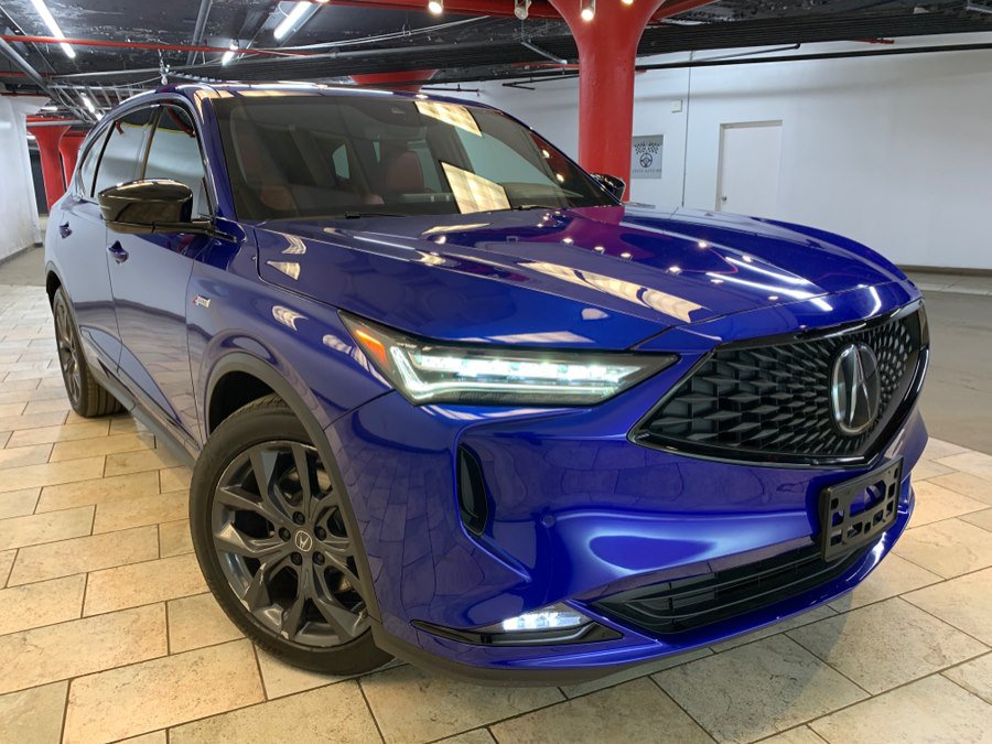 Used 2024 Acura MDX A-Spec AWD/4WD image 5