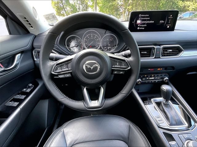 Used 2025 MAZDA CX-5 AWD 2.5 S w/ Preferred Package image 11