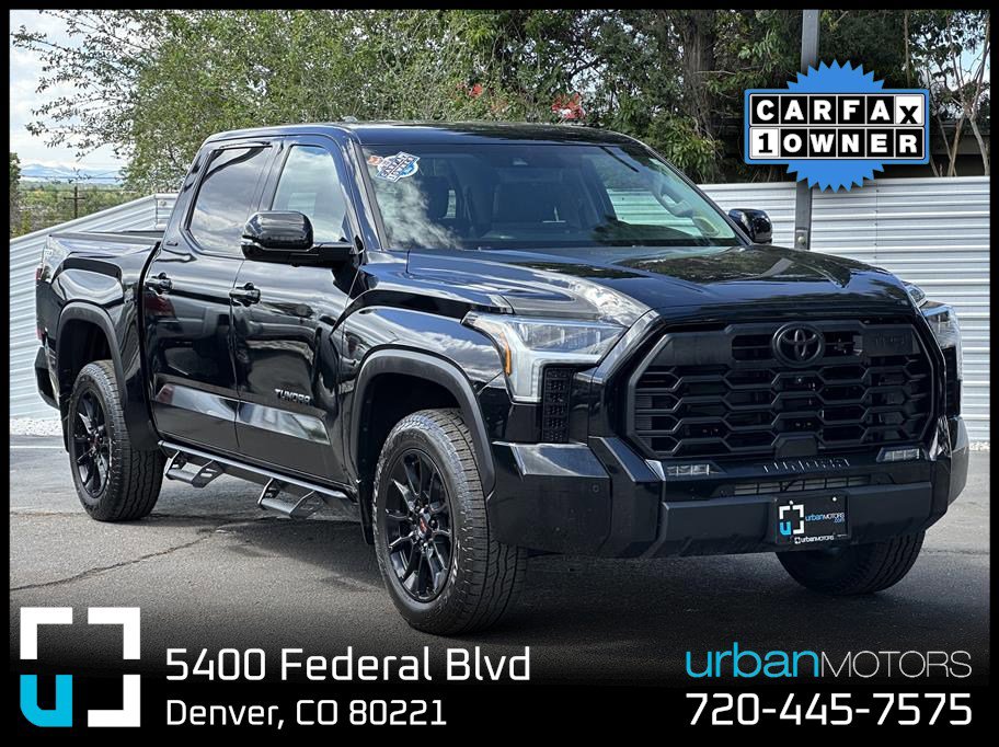 Used 2024 Toyota Tundra Limited w/ TRD Off-Road Package