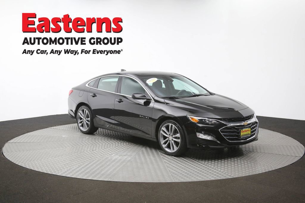 Used 2023 Chevrolet Malibu LT FWD image 49