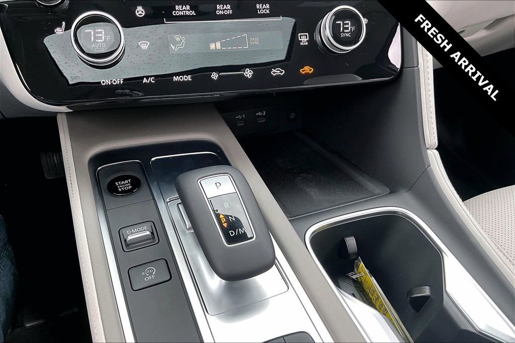 Used 2026 INFINITI QX60 Pure w/ Cargo Package image 15