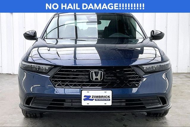 Certified 2026 Honda Accord SE image 3