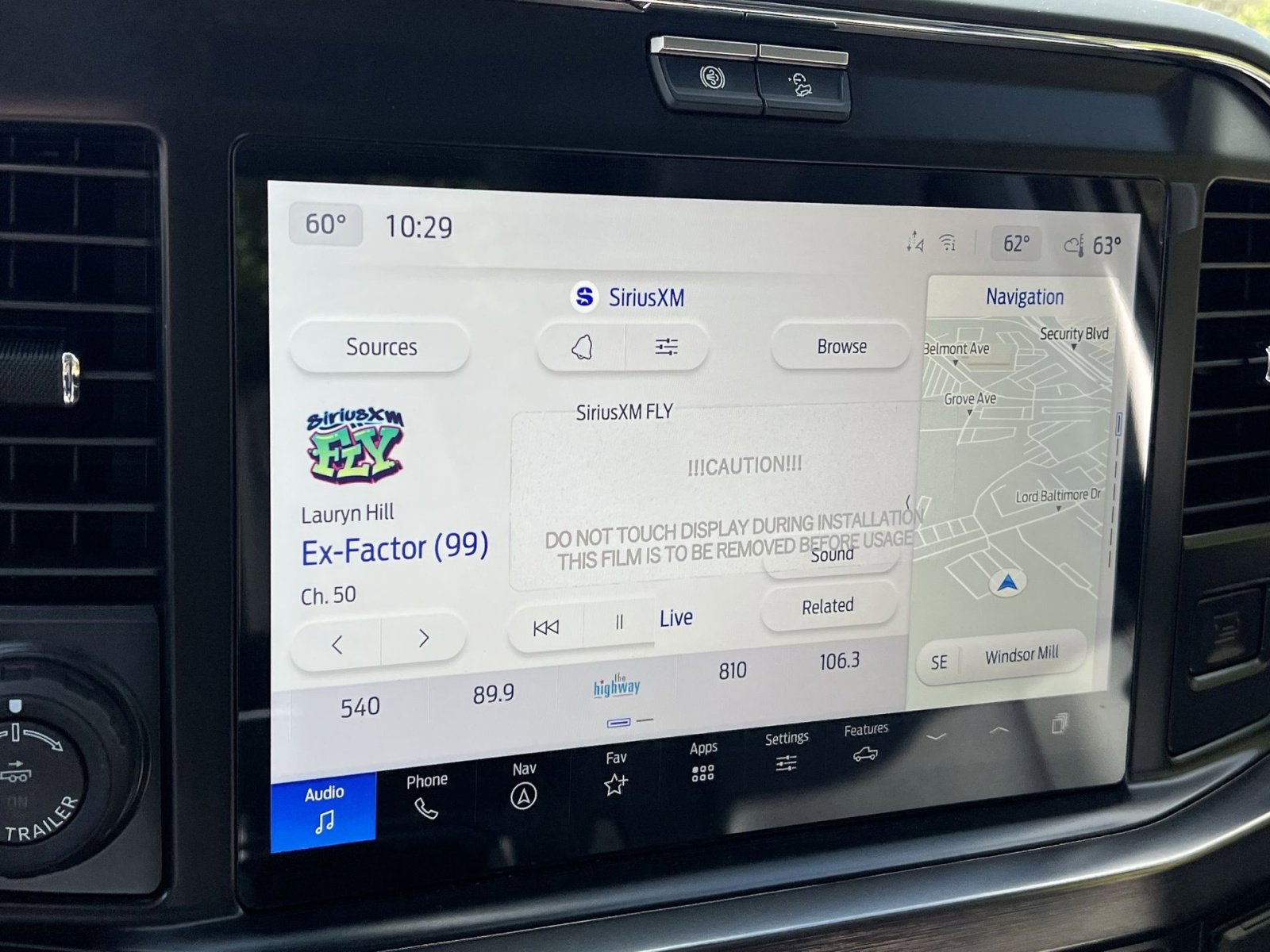 New 2026 Ford F350 Lariat AWD/4WD image 18
