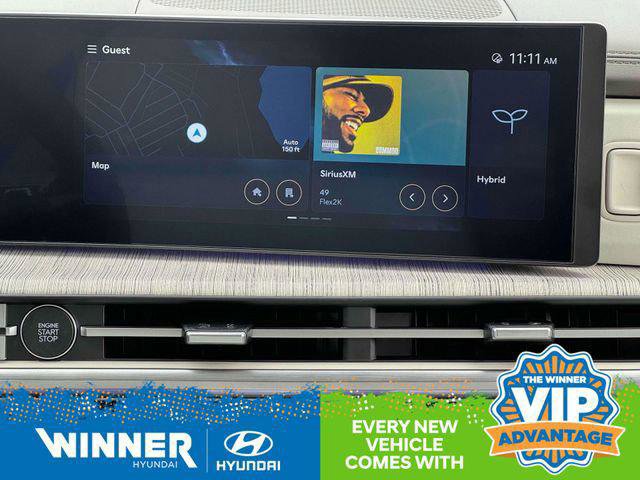 New 2025 Hyundai Santa Fe Calligraphy image 20