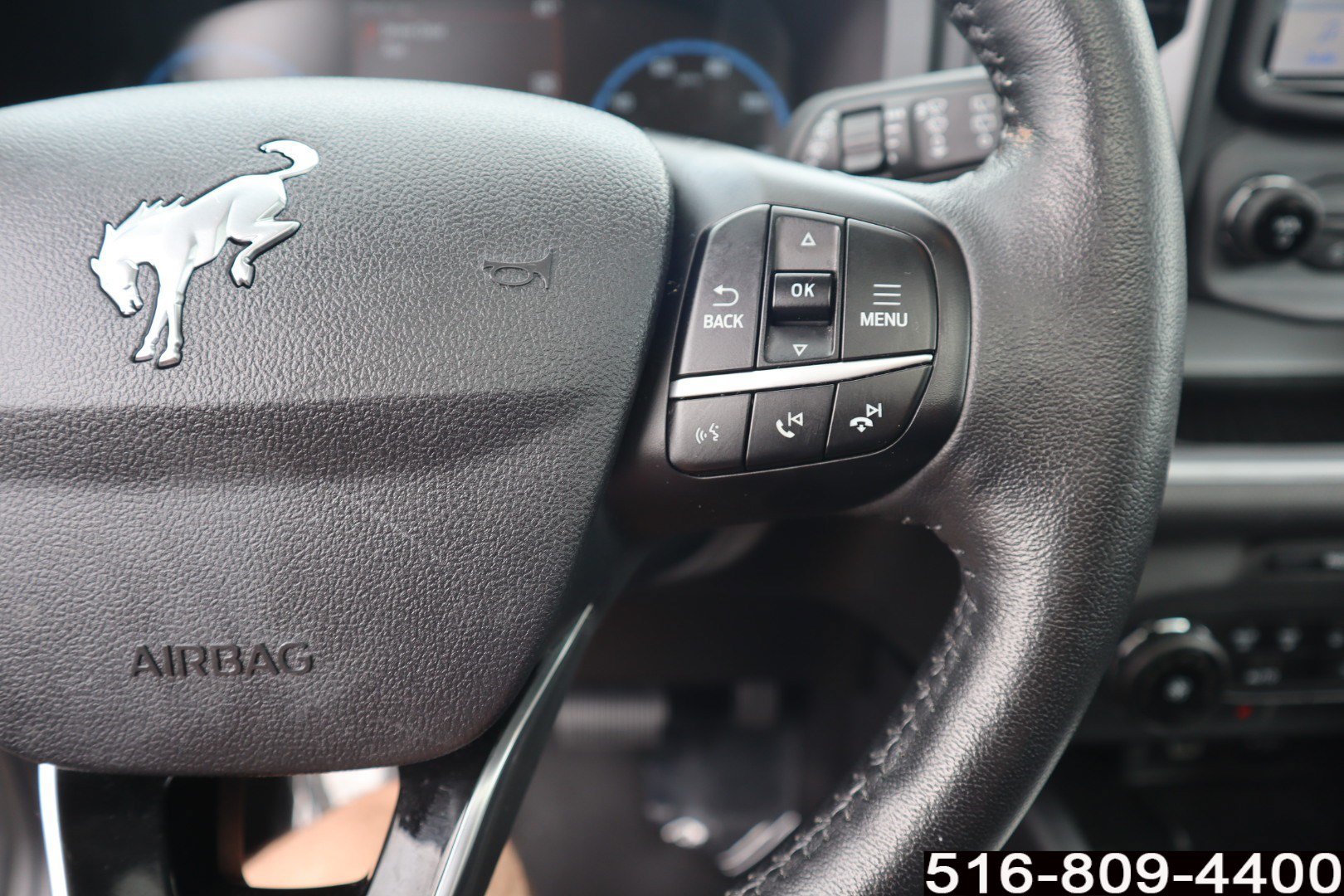Used 2023 Ford Bronco Sport Big Bend w/ Convenience Package AWD/4WD image 22