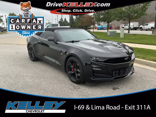 Used 2023 Chevrolet Camaro SS