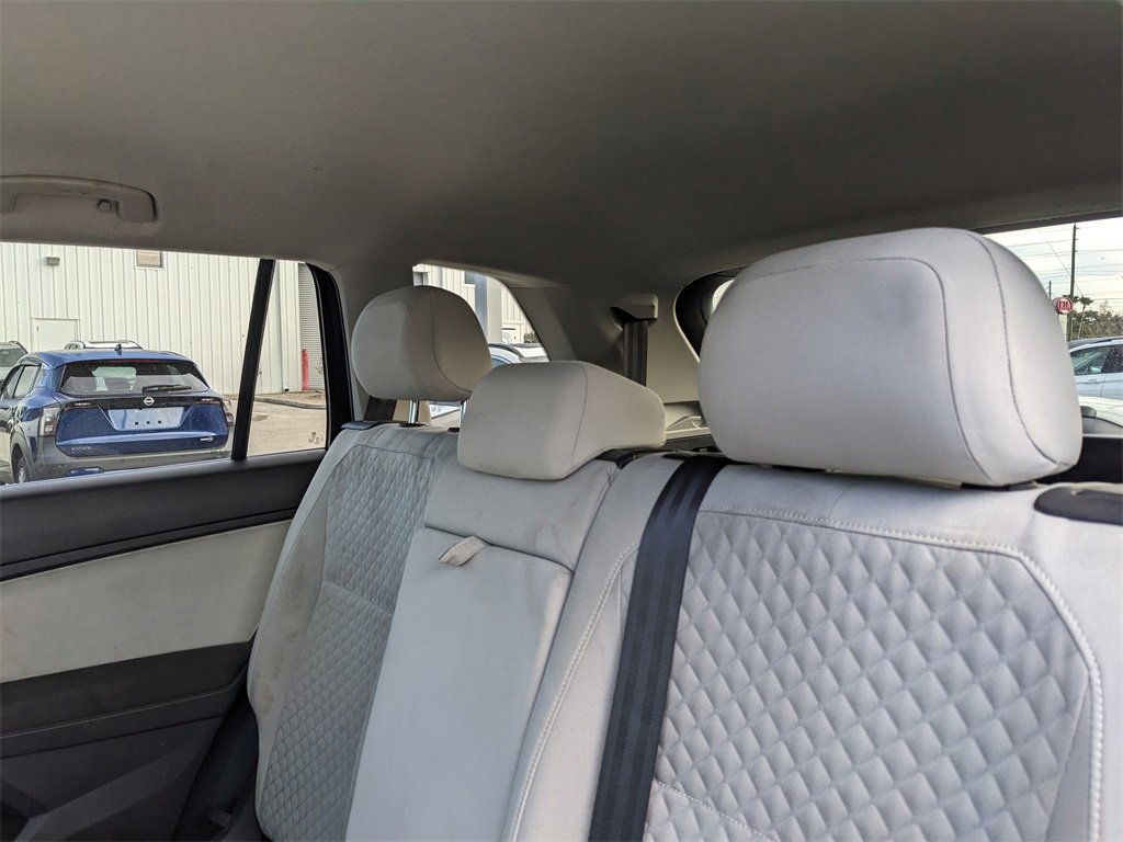 Used 2019 Volkswagen Tiguan S w/ Driver Assistance Package image 8