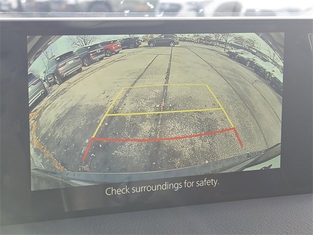 New 2025 MAZDA CX-5 AWD 2.5 S w/ Select Package image 3