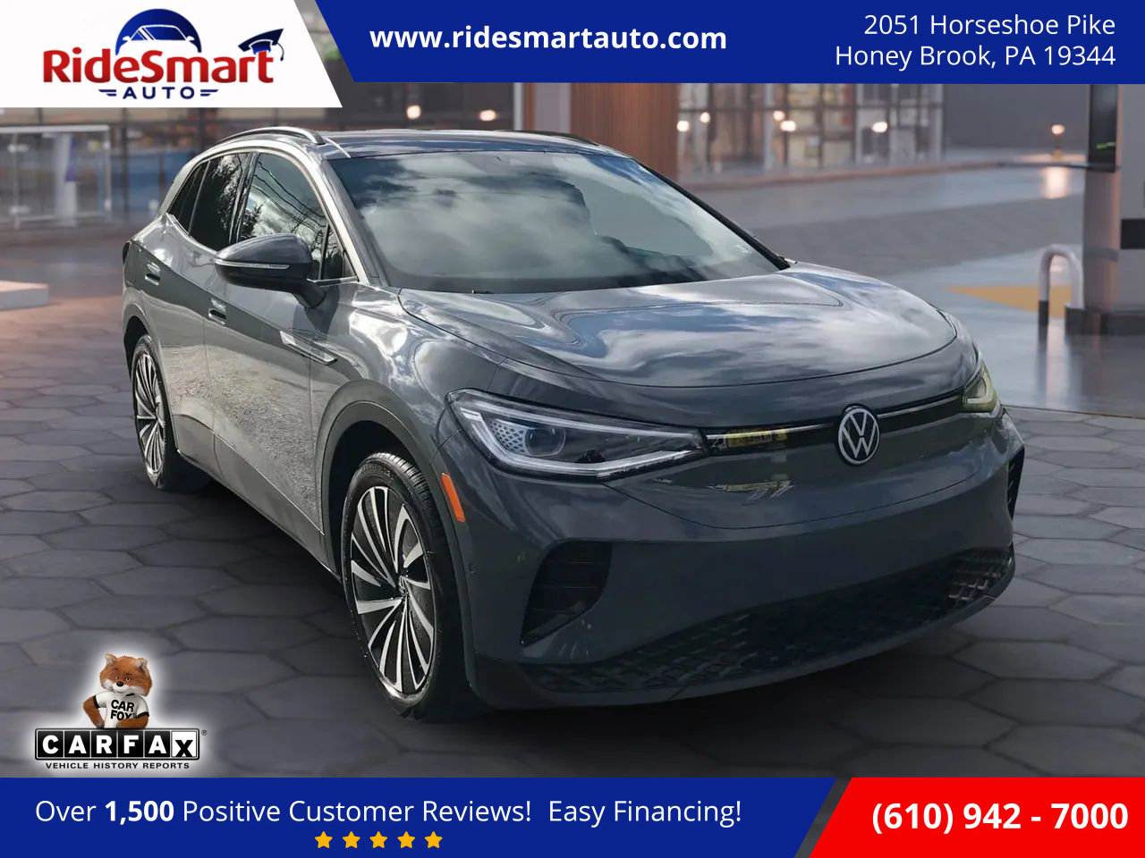 Used 2024 Volkswagen ID.4 S