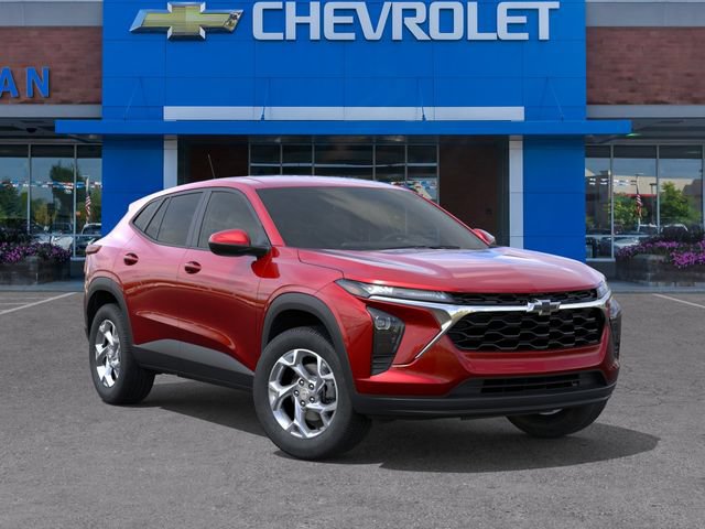 New 2026 Chevrolet Trax LS w/ LS Convenience Package FWD image 7
