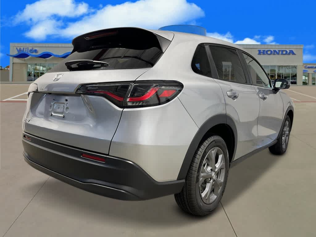 New 2027 Honda HR-V LX image 5