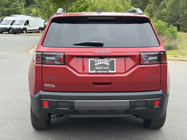 New 2026 Jeep Cherokee Limited AWD/4WD image 12