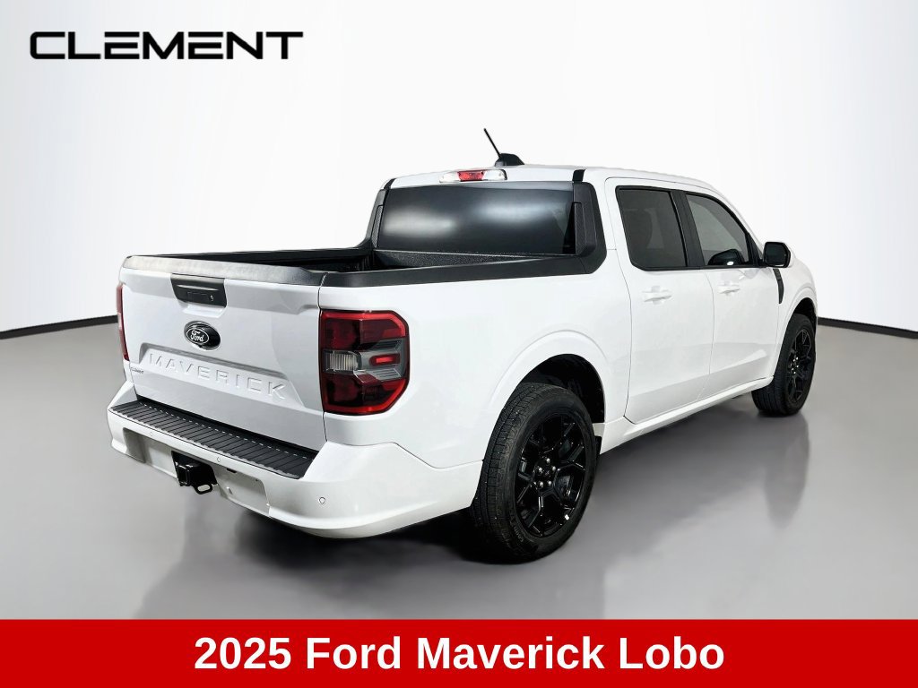 Used 2025 Ford Maverick Lobo AWD/4WD image 6