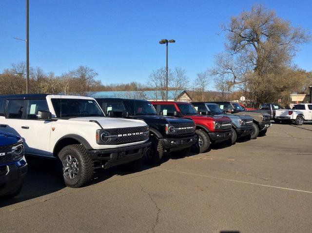 Certified 2022 Ford Ranger Lariat w/ Equipment Group 501A High image 29