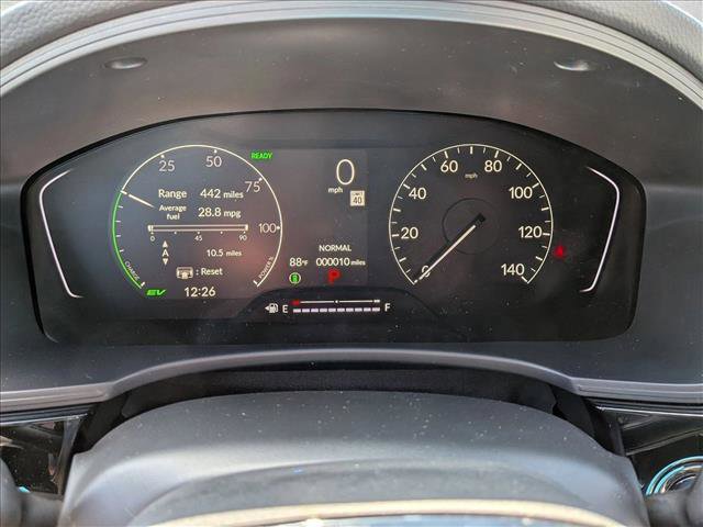 New 2026 Honda Civic FWD Hybrid Sedan image 11