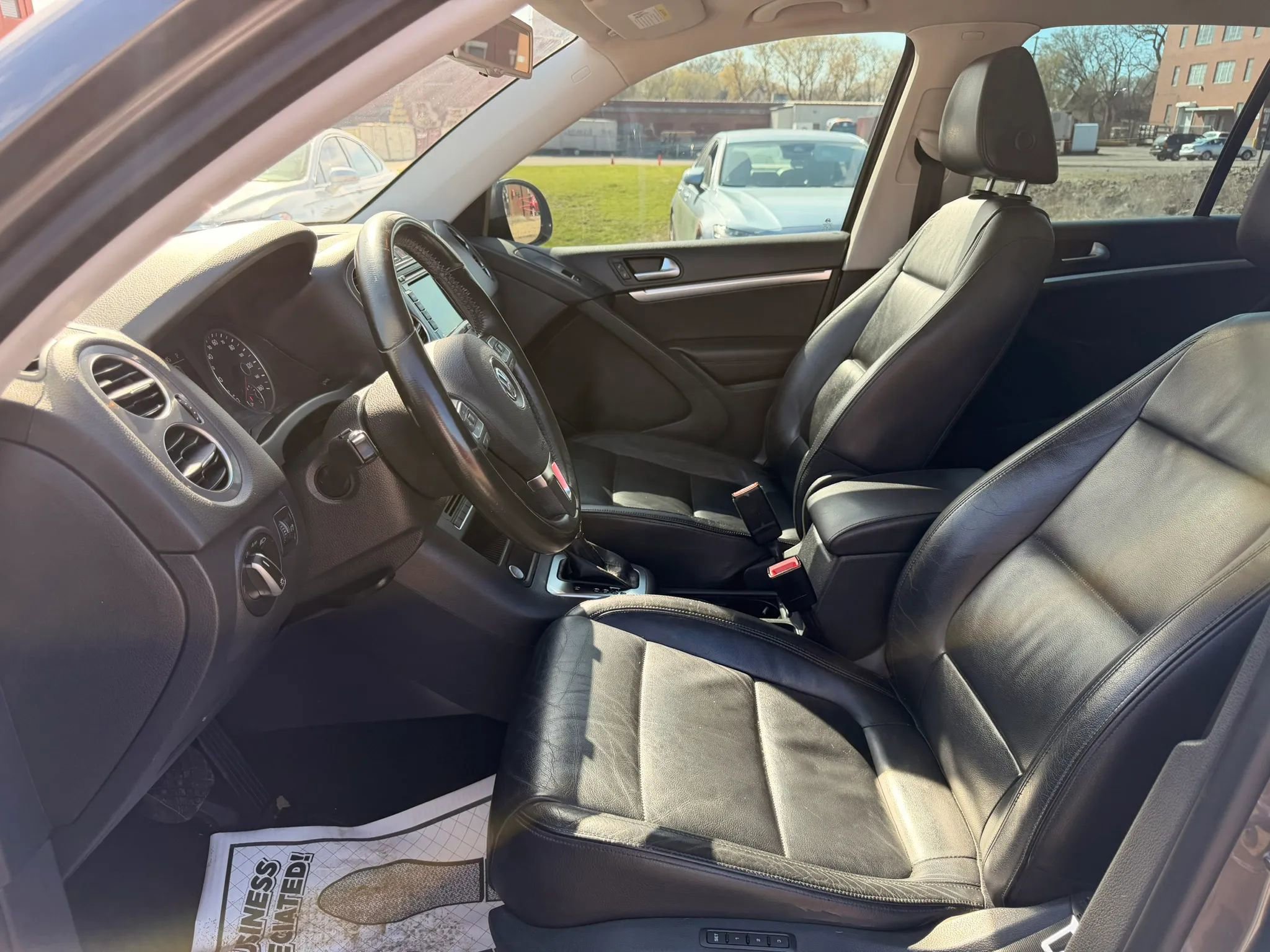 Used 2012 Volkswagen Tiguan S FWD image 15