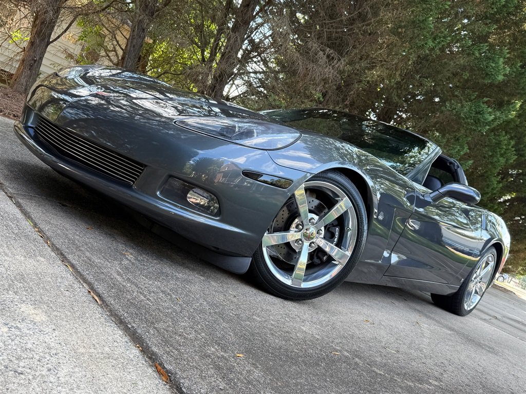 Used 2009 Chevrolet Corvette Coupe RWD image 10