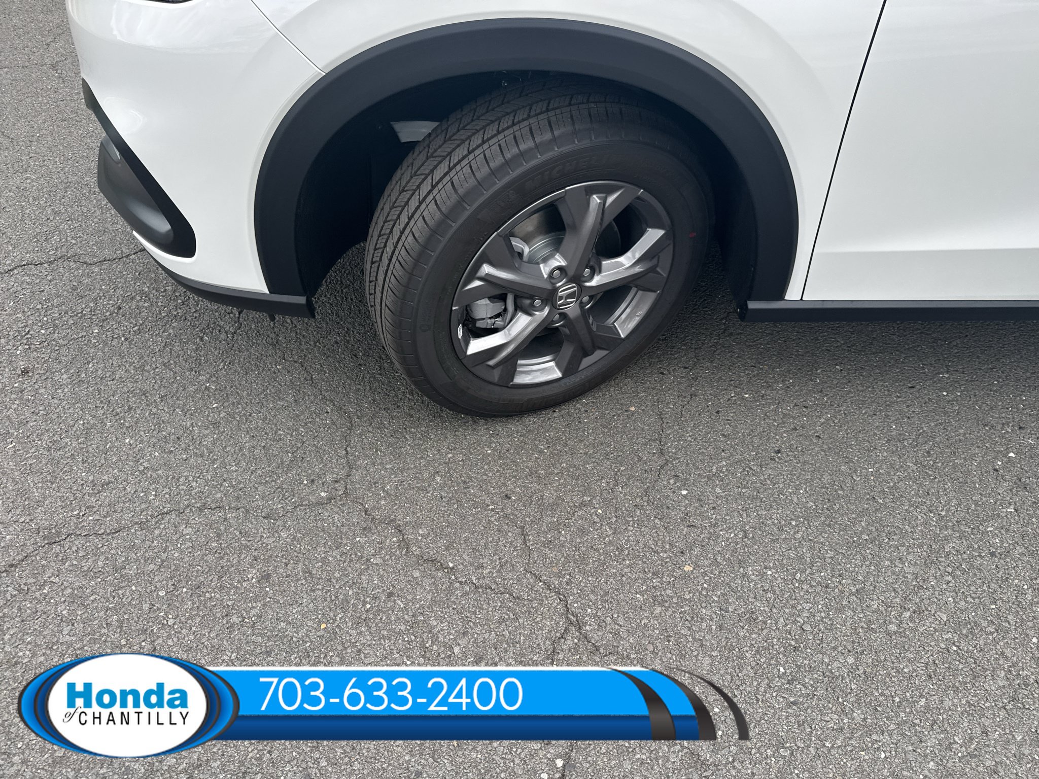New 2027 Honda HR-V LX image 30