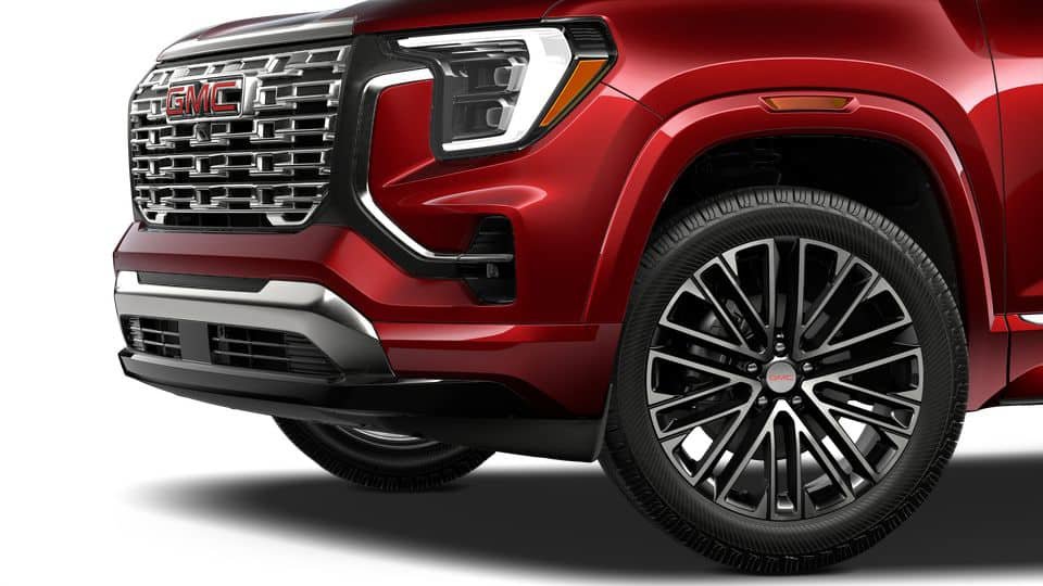 New 2027 GMC Terrain Denali AWD/4WD image 7